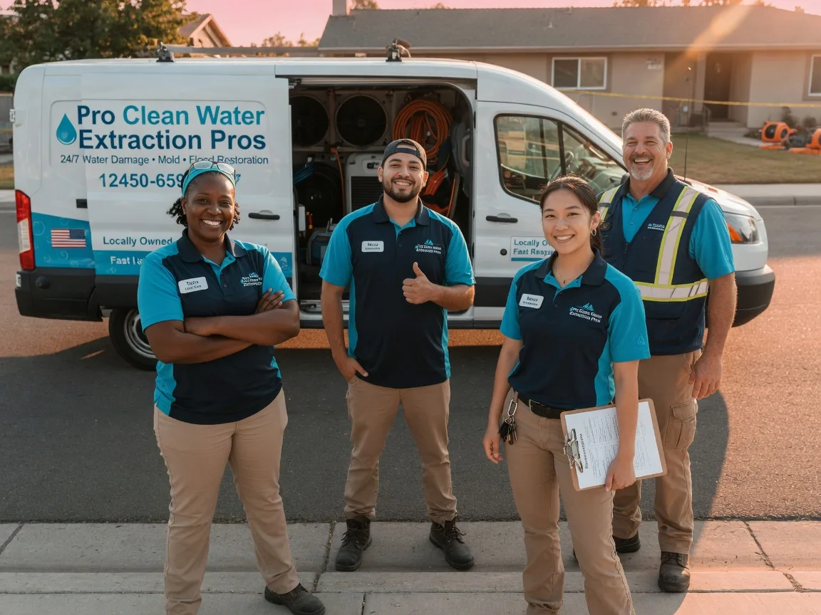 Water Extraction & Drying company in Odonnell, TX
